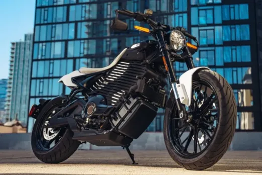 Harley Davidson Livewire S2 Mullholand