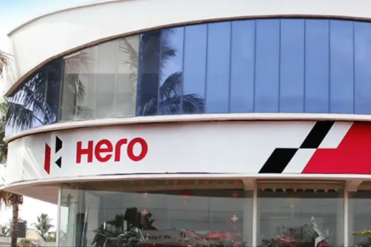 Hero Moto Corp Sales February 2024