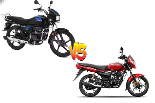 Hero Splendor Xtec vs Bajaj Platina 110