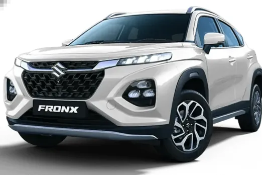 Maruti Suzuki Fronx
