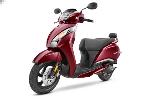 TVS Jupiter 125