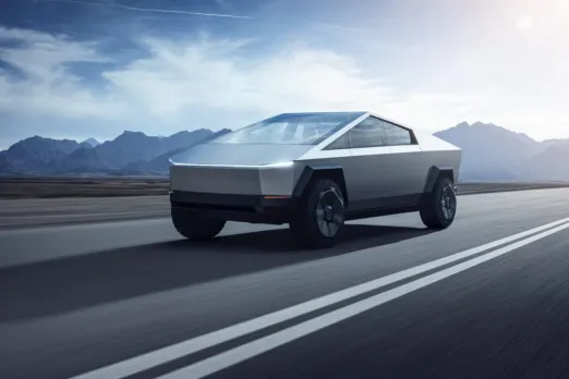 Tesla Cybertruck