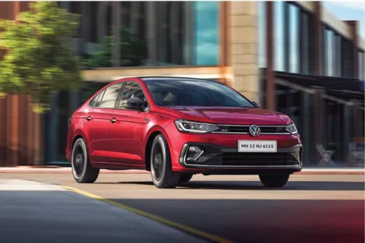 Volkswagen March 2024 Discount