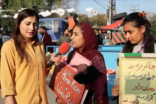 Women in Pakistan