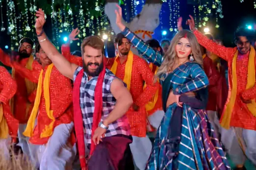 Bhojpuri New Holi Song