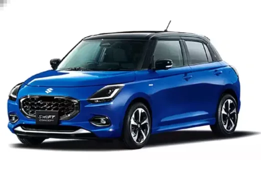 2024 Maruti Suzuki Swift