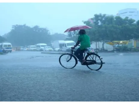 Weather Update