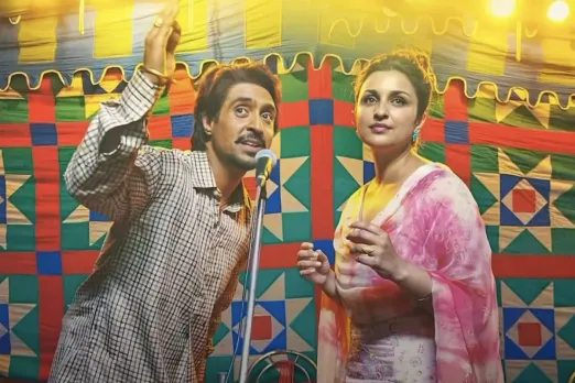 Amar Singh Chamkila Review