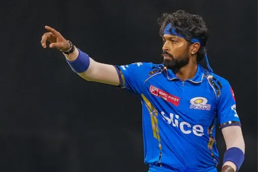 Hardik Pandya