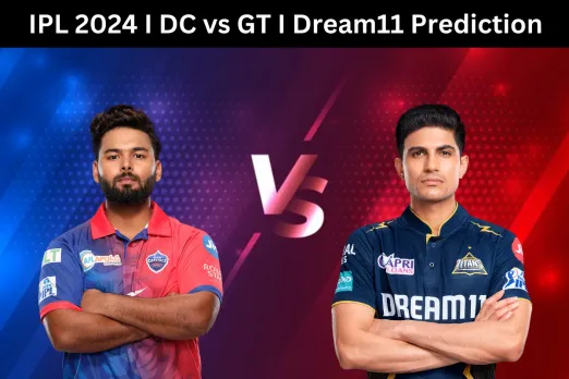 IPL 2024 DC vs GT