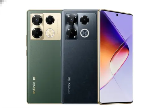 Infinix Note 40 Pro+ 5G