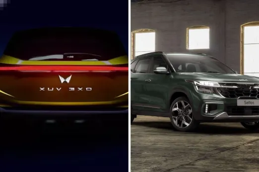 Mahindra XUV 3X0 VS Kia Seltos