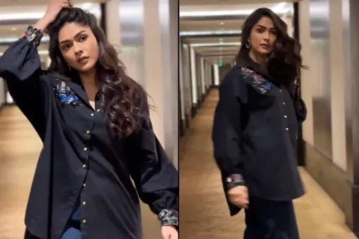 Mrunal Thakur