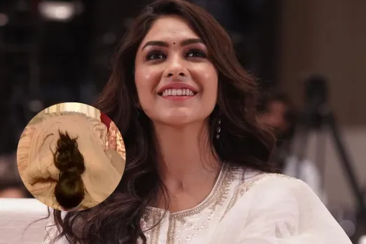 Mrunal Thakur