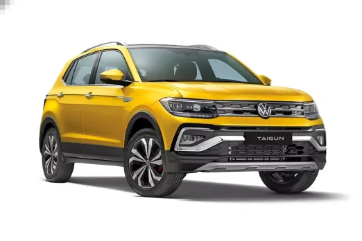 Volkswagen Taigun