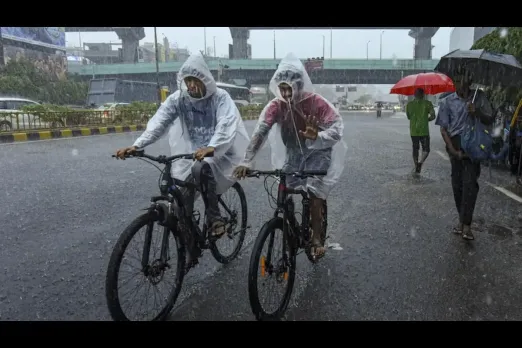 MP weather update