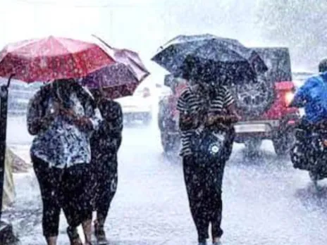 MP weather update