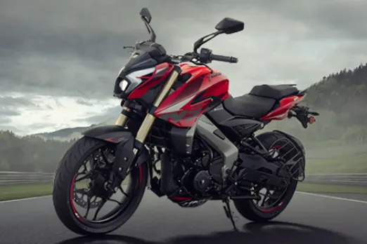 Bajaj Pulsar NS400Z
