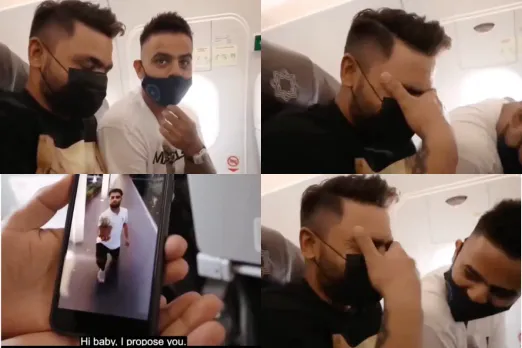 Cricket Viral Video