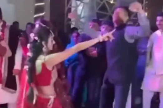 Devar Bhabhi Dance