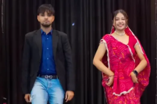 Devar Bhabhi Dance
