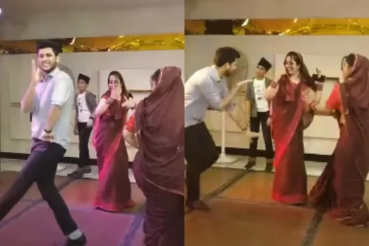 Devar Bhabhi Dance