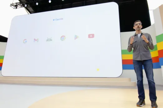 Google I/O 2024