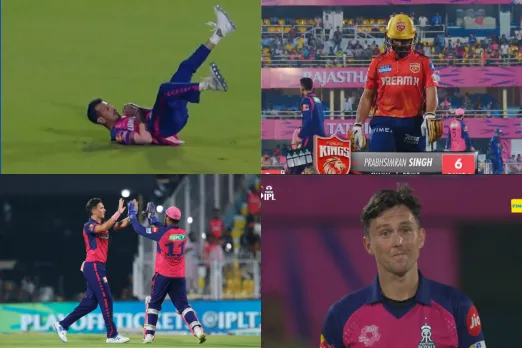 IPL 2024 RR Vs PBKS