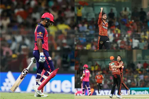 IPL 2024 RR Vs SRH Qualifier 2