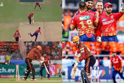 IPL 2024 SRH Vs PBKS