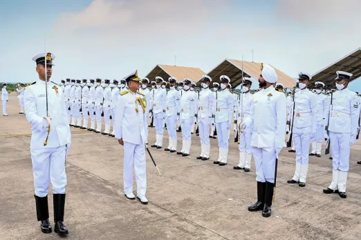 Indian Navy Agniveer Recruitment 2024