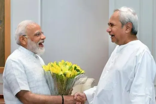 Naveen Patnaik