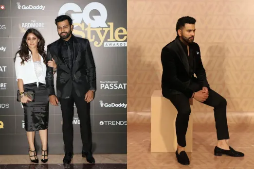 Rohit Sharma