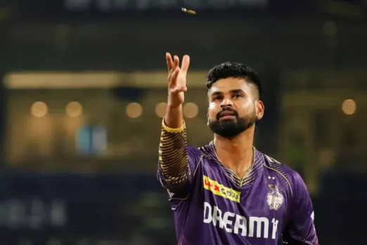 Shreyas Iyer