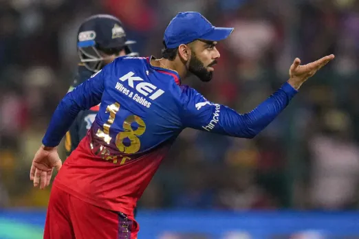 Virat Kohli