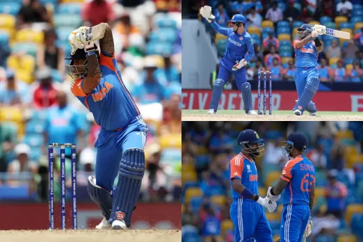 IND Vs AFG T20 World Cup 2024