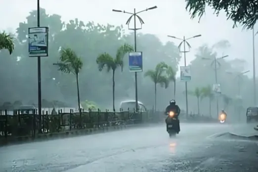 MP Weather Update