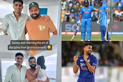 Shubman Gill