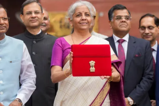 Budget 2024