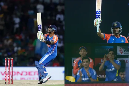 IND Vs SRI