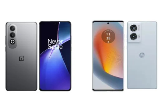 OnePlus Nord CE 4 5G vs Motorola Edge 50 Fusion