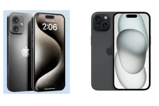 iPhone 16 vs iPhone 15