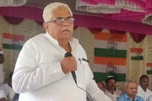 GS Patil Viral Video