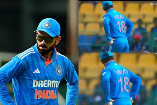 IND Vs SL