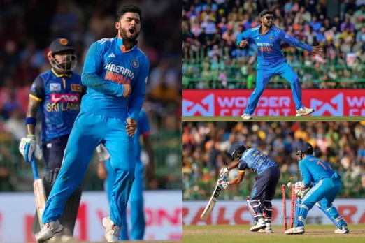 IND Vs SL