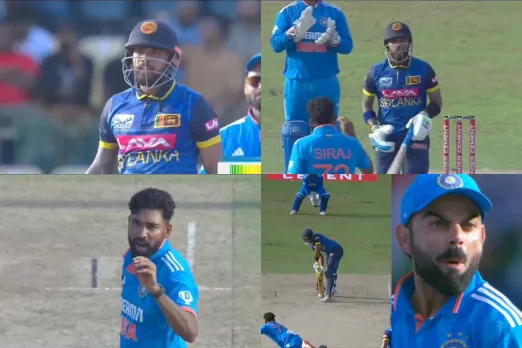 IND Vs SL
