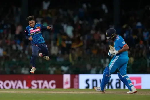 IND Vs SL