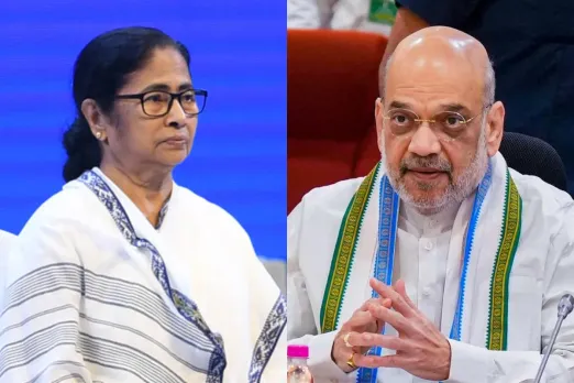 Mamata Banerjee on Jay Shah