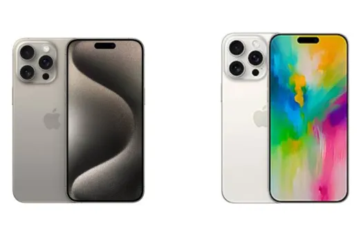 iPhone 15 Pro Max vs iPhone 16 Pro Max