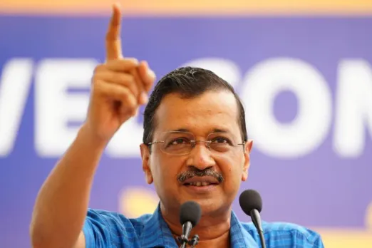 Arvind Kejriwal